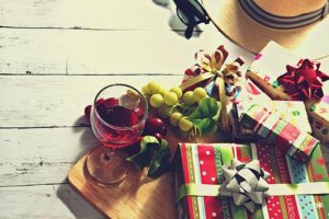 vánoce a vánoční dárky