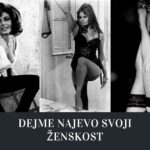 Dejme najevo svoji ženskost