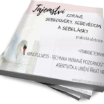 Objednávka e-booku Tajemství zdravé sebedůvěry včetně konzultace - vánoční sleva