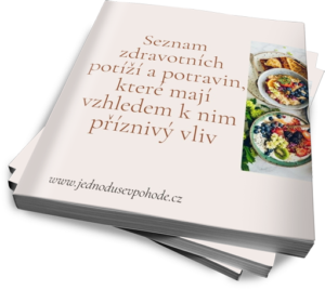 Seznam zdravotních potíží