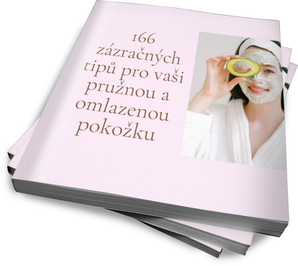 166 zázračných tipů pro vaši pružnou a omlazenou pokožku