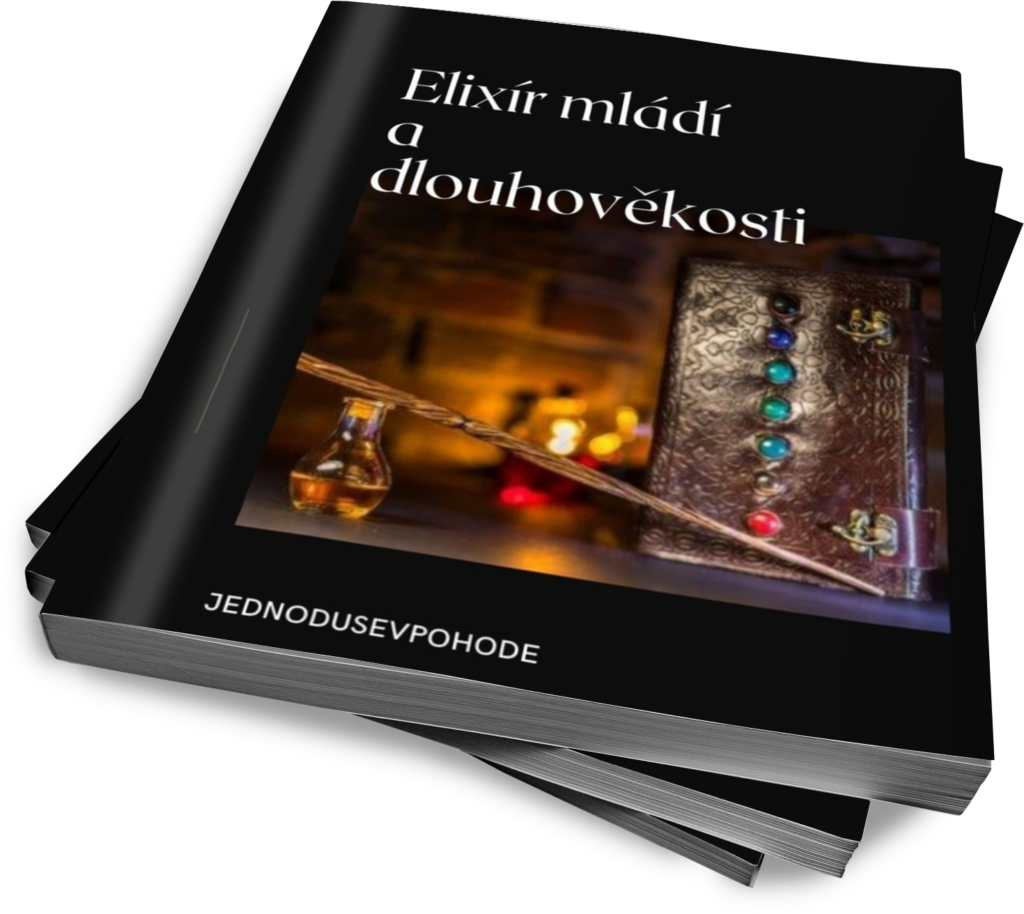 Elixír mládí a dlouhověkosti