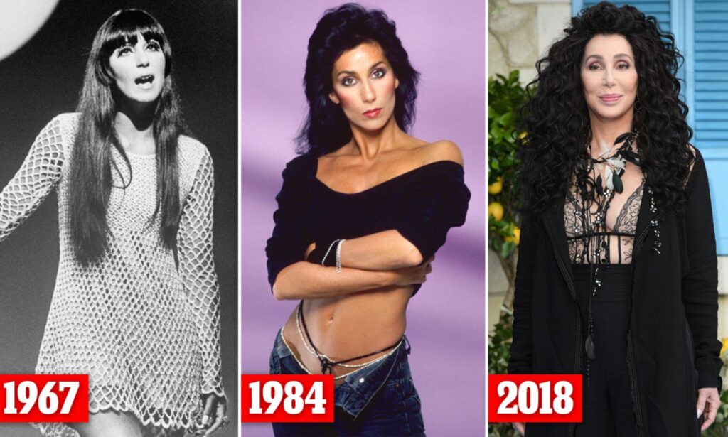 Cher