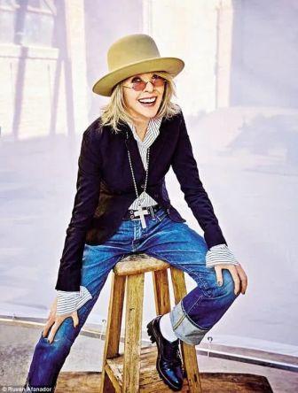 Diane Keaton