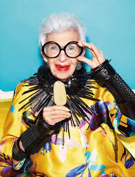 Iris Apfel