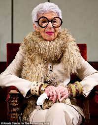 Iris Apfel