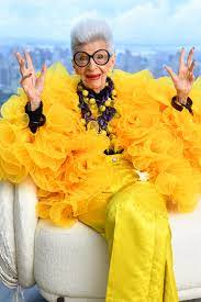 Iris Apfel