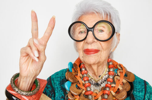 Iris Apfel